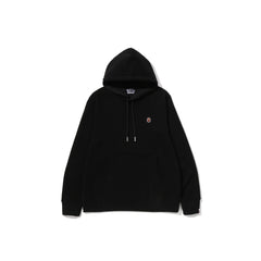 BAPE One Point Regular Fit Pullover Hoodie 'Black' (2026)