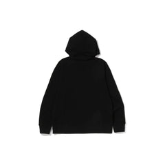 BAPE One Point Regular Fit Pullover Hoodie 'Black' (2026)