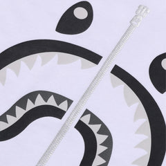 BAPE Shark Tee #1 'White'