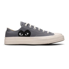 Chuck Taylor All Star 70 Ox 'Comme des Garcons Play Grey' (2021)