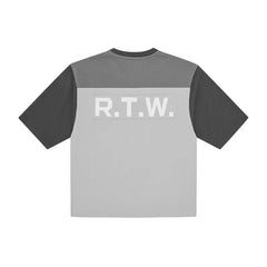 Corteiz Alcatraz Heavyweight Varsity Jersey 'Grey' (2024)