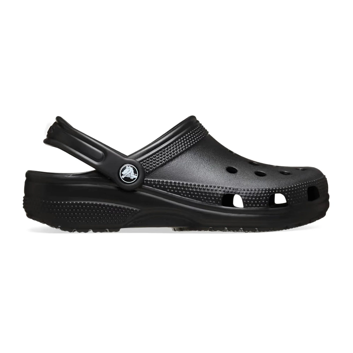 Classic Clog 'Black'