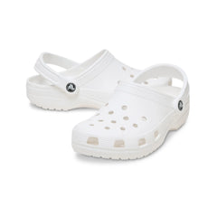 Classic Clog 'White'