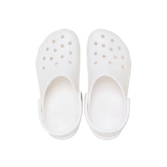 Classic Clog 'White'
