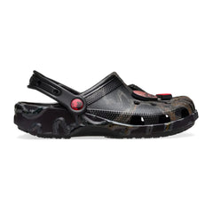 Classic Clog x Stranger Things 'Black Red' (2025)