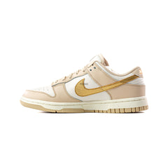 Low 'Phantom Metallic Gold/ Gold Swoosh' W (2022)