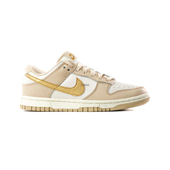 Low 'Phantom Metallic Gold/ Gold Swoosh' W (2022)