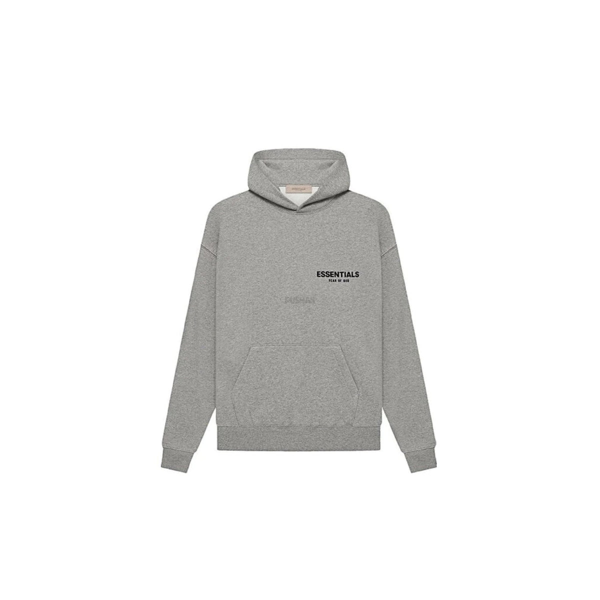 Core Pullover Hoodie 'Dark Oatmeal' (SS22/FW22)