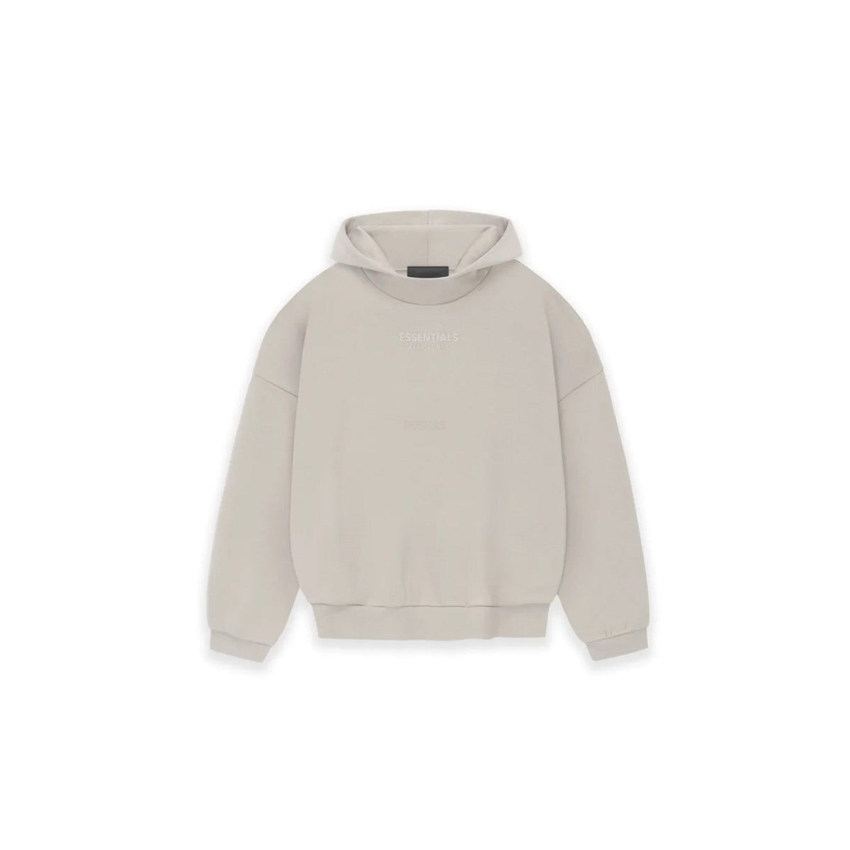 Hoodie 'Silver Cloud' (2023)