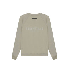 Pull-Over Crewneck 'Moss' SS21