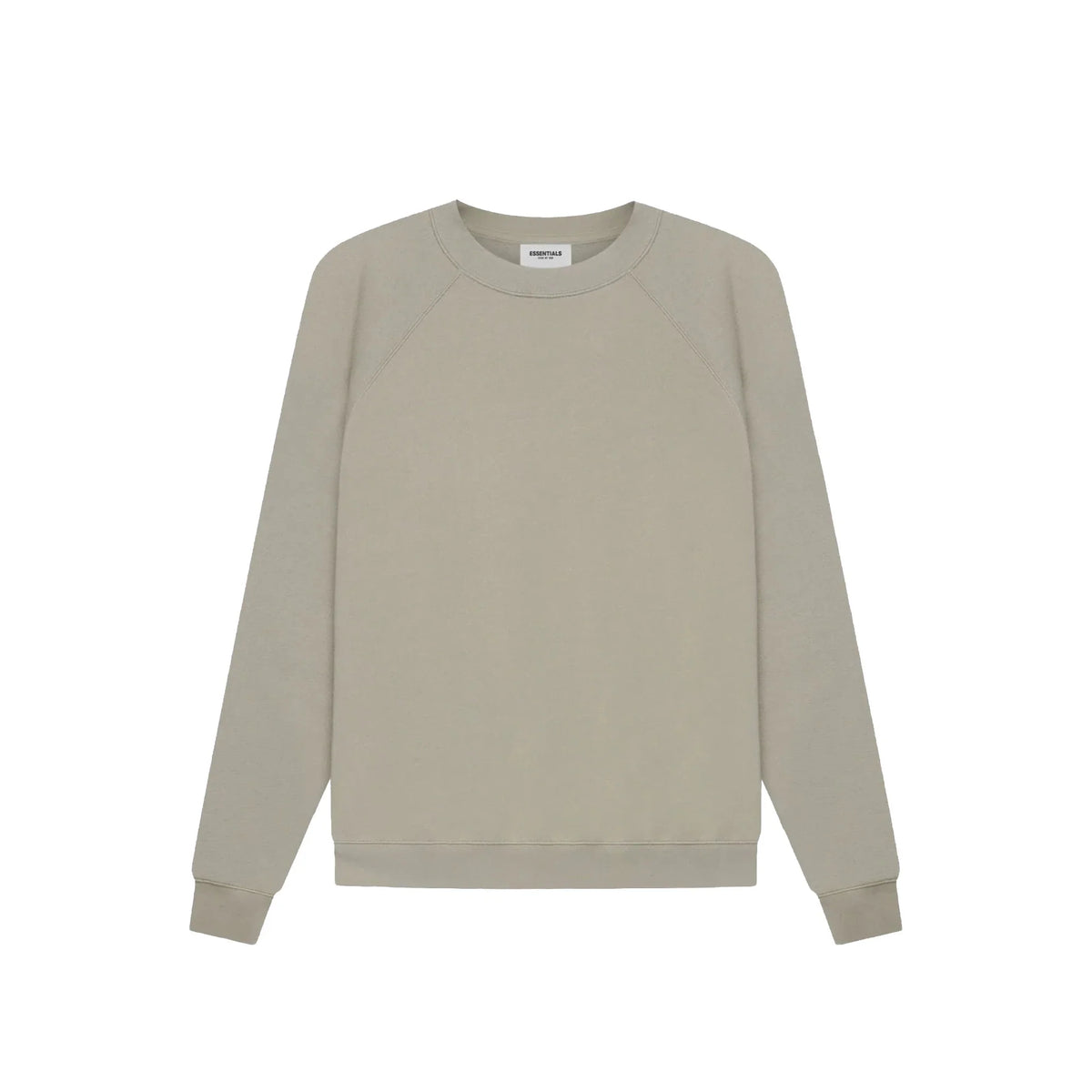 Pull-Over Crewneck 'Moss' SS21