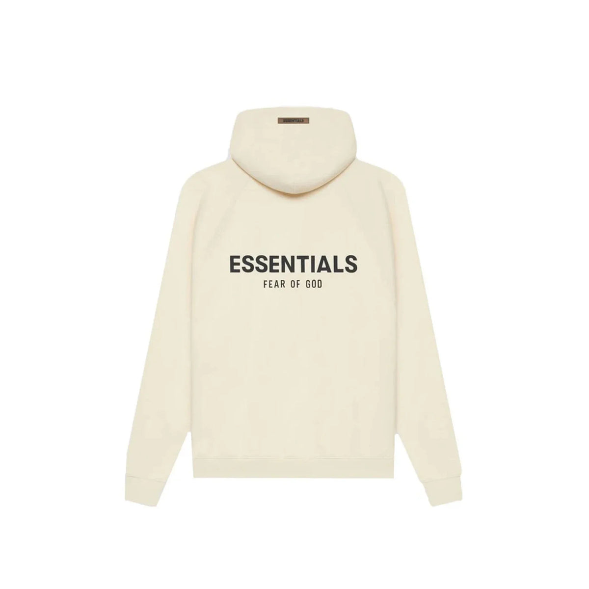 Pull-Over Hoodie 'Buttercream' SS21