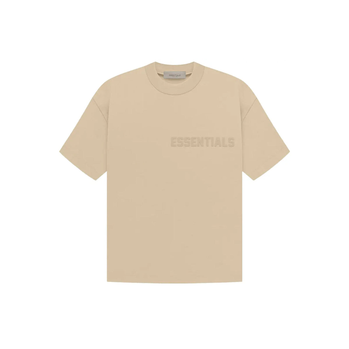 Short-Sleeve Tee 'Sand' (2023)