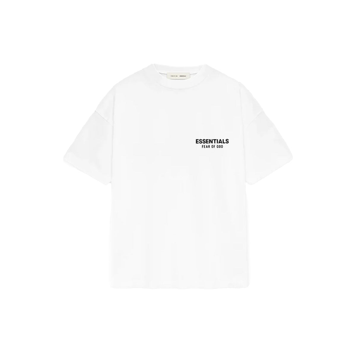 Classic Short Sleeve Tee 'Bright White' (2025)