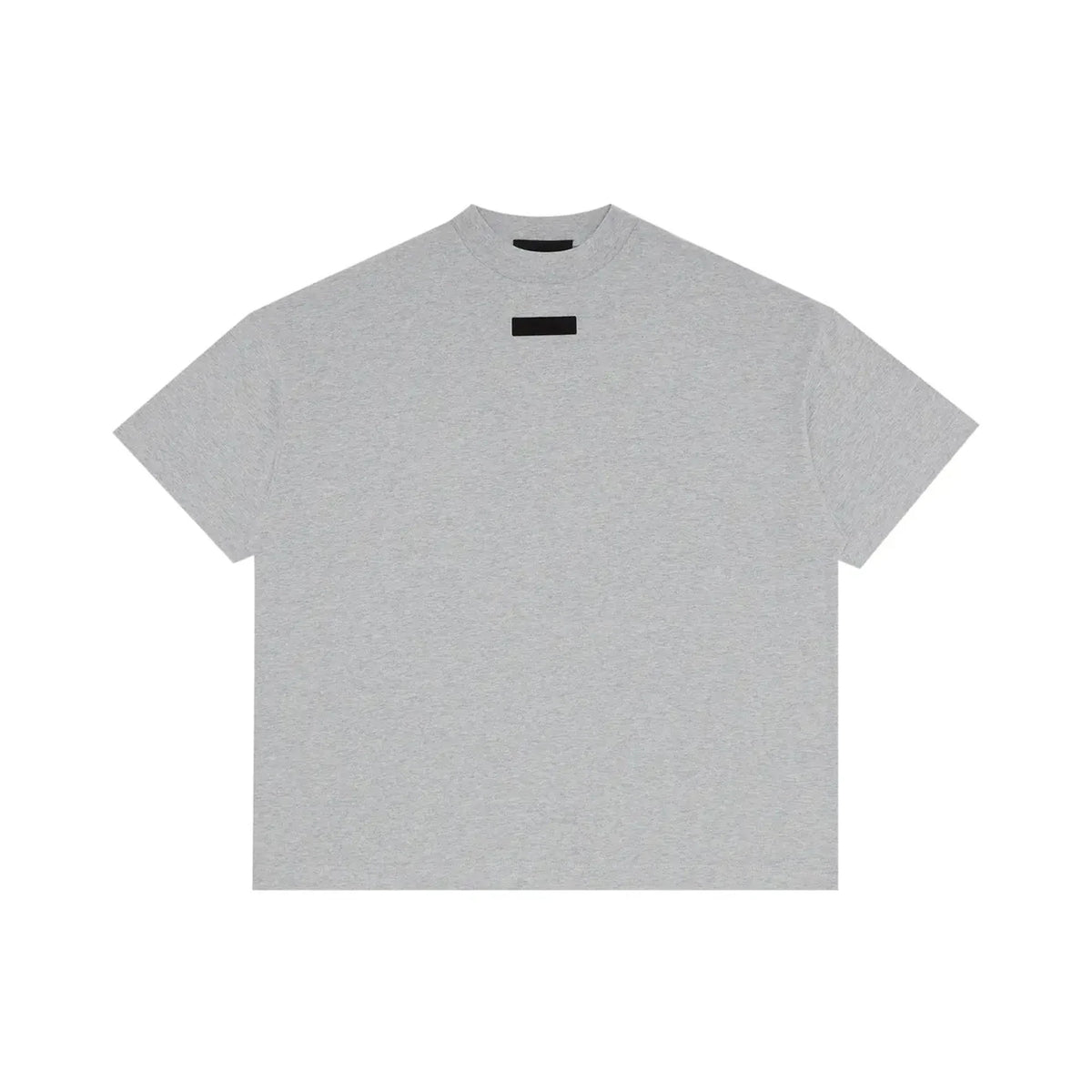 Crewneck T-Shirt II 'Light Heather Grey' (2024)
