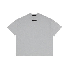 Crewneck T-Shirt II 'Light Heather Grey' (2024)