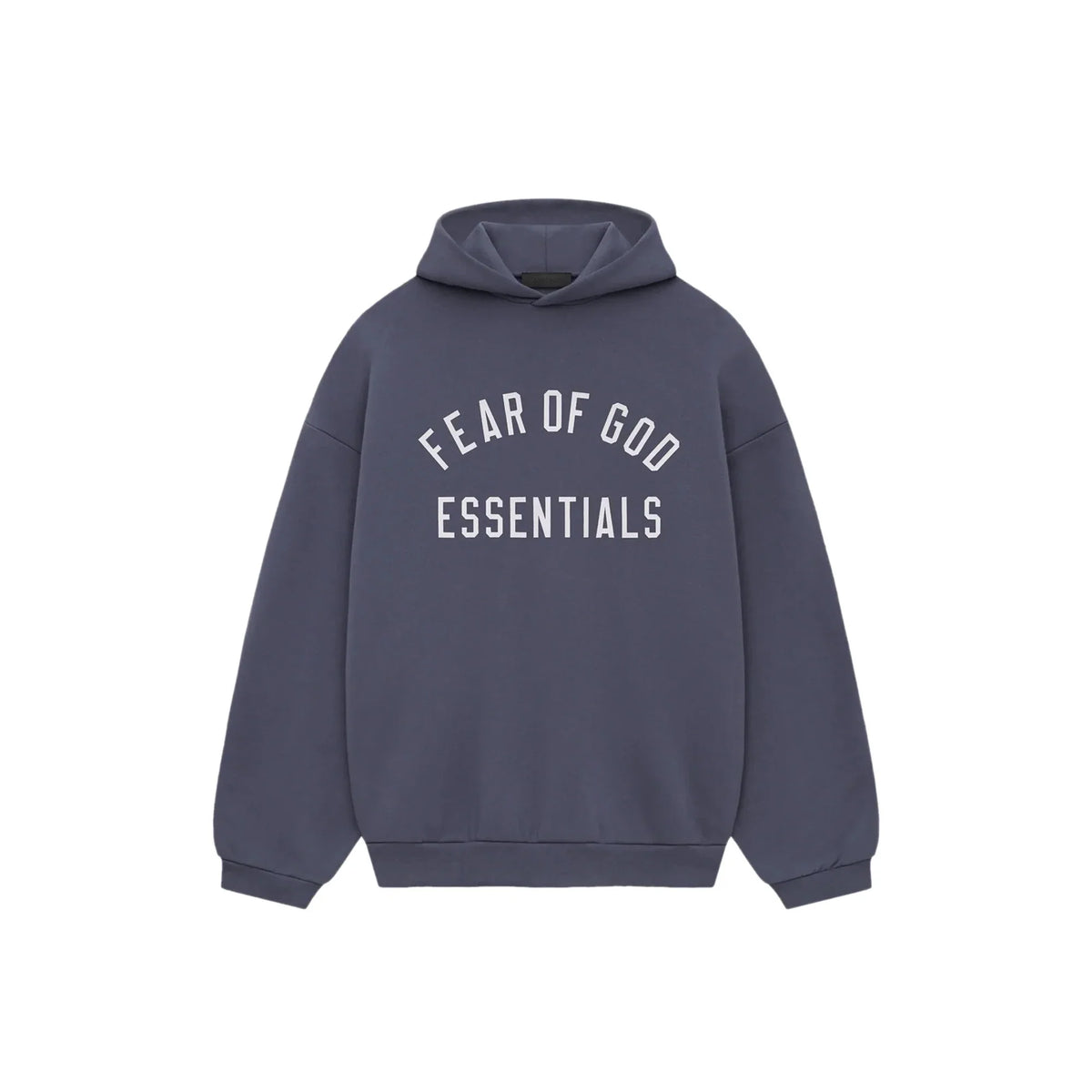 Fleece Hoodie 'Marine' (2024)
