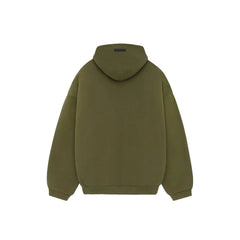 Fleece Hoodie 'Military' (2024)