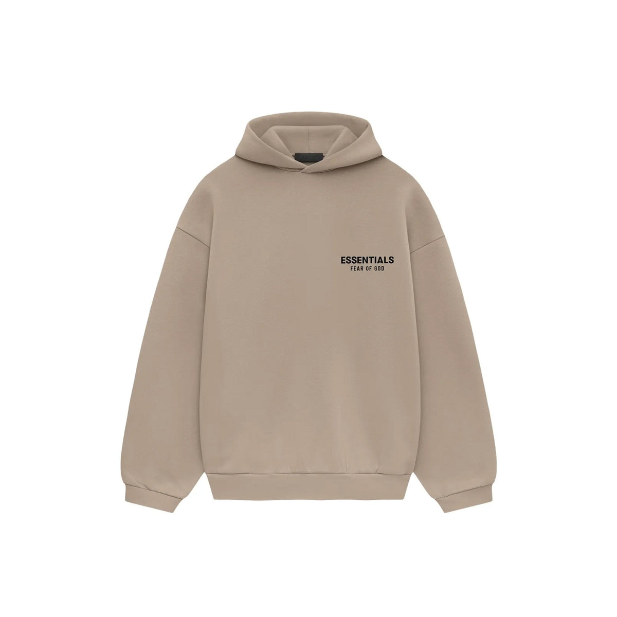 Fleece Hoodie 'Desert Sand' (2024)