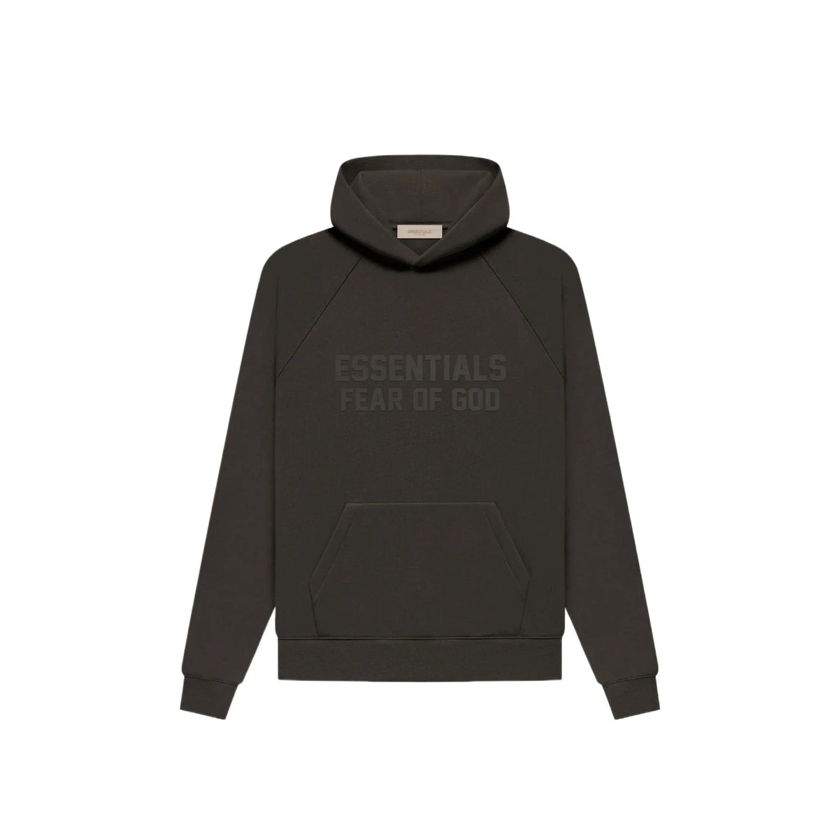 Hoodie 'Off Black' (2022)