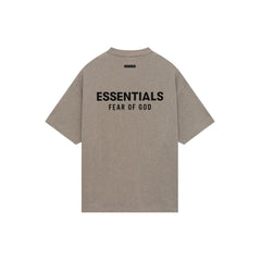 Jersey Crewneck T-Shirt 'Heather Gray' (2024)