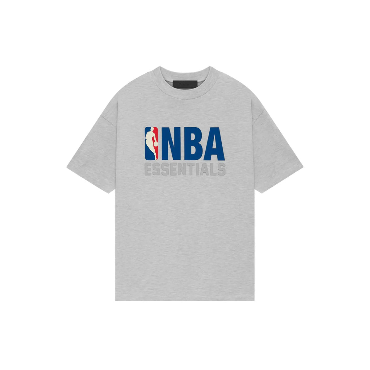 NBA Tee 'Light Heather' (2024)