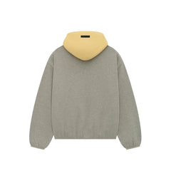 x NBA Lakers Hoodie 'Warm Heather' (2024)