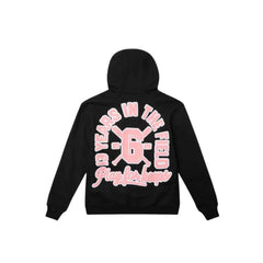 Geedup 13YR Play For Keeps Hoodie 'Black Pink'