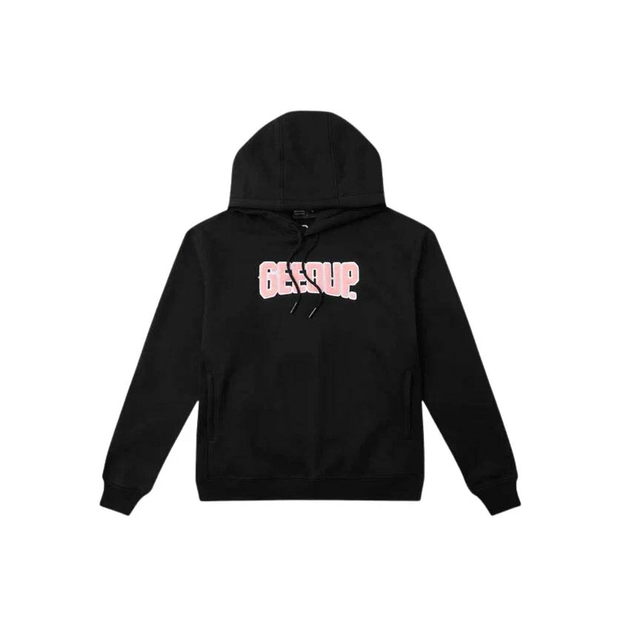 Geedup 13YR Play For Keeps Hoodie 'Black Pink'