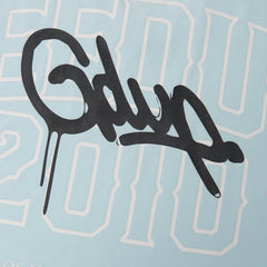 Geedup Core Handstyle T-Shirt 'Cool Blue/ Black' (2025)