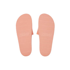 Geedup Core Logo Emboss Slides 'Peach' (2025)