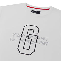 Geedup F.Y.S T-Shirt 'White' (2024)