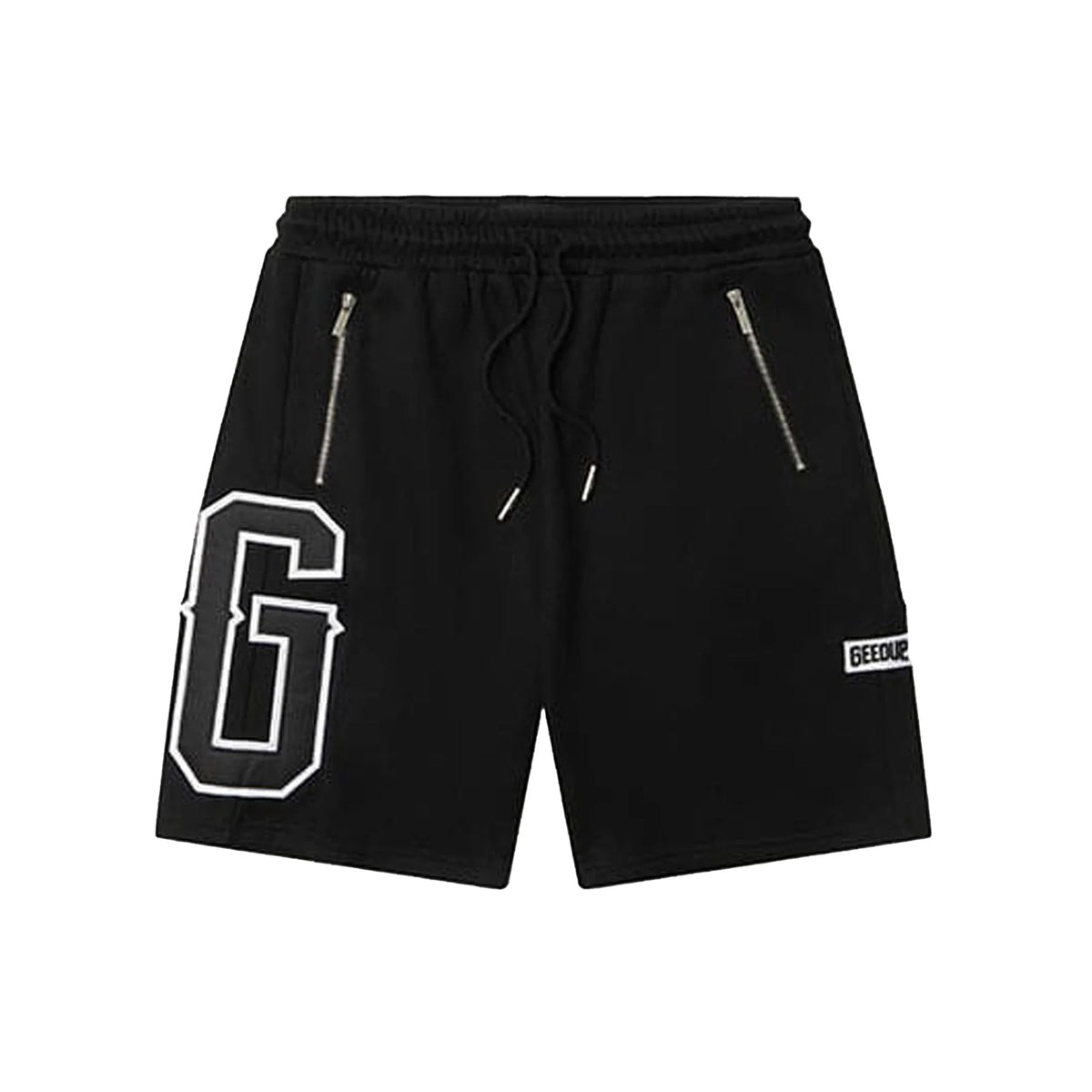 Geedup G.D.U.P Shorts 'Black/ White' (2025)
