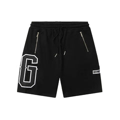 Geedup G.D.U.P Shorts 'Black/ White' (2025)