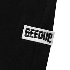 Geedup G.D.U.P Shorts 'Black/ White' (2025)