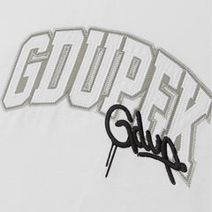 Geedup GDUPFK T-Shirt 'White/ Green' (2025)