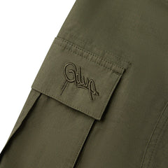 Geedup Handstyle Cargo Short 'Olive Tonal' (2025)