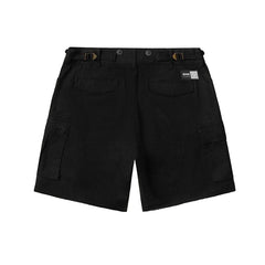 Geedup Handstyle Cargo Short 'Black' (2025)