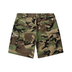 Geedup Handstyle Cargo Short 'Camo Green' (2025)