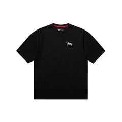 Geedup Handstyle EMB T-Shirt 'Black/ White' (2024)