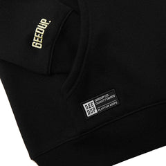 Geedup Handstyle Hoodie 'Black/ Sorbet' (2025)