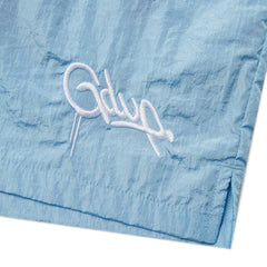 Geedup Handstyle Nylon Shorts 'Light Blue' (2025)