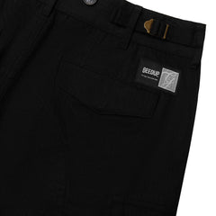 Geedup Handstyle R/S Cargo Pants 'Black' (2025)