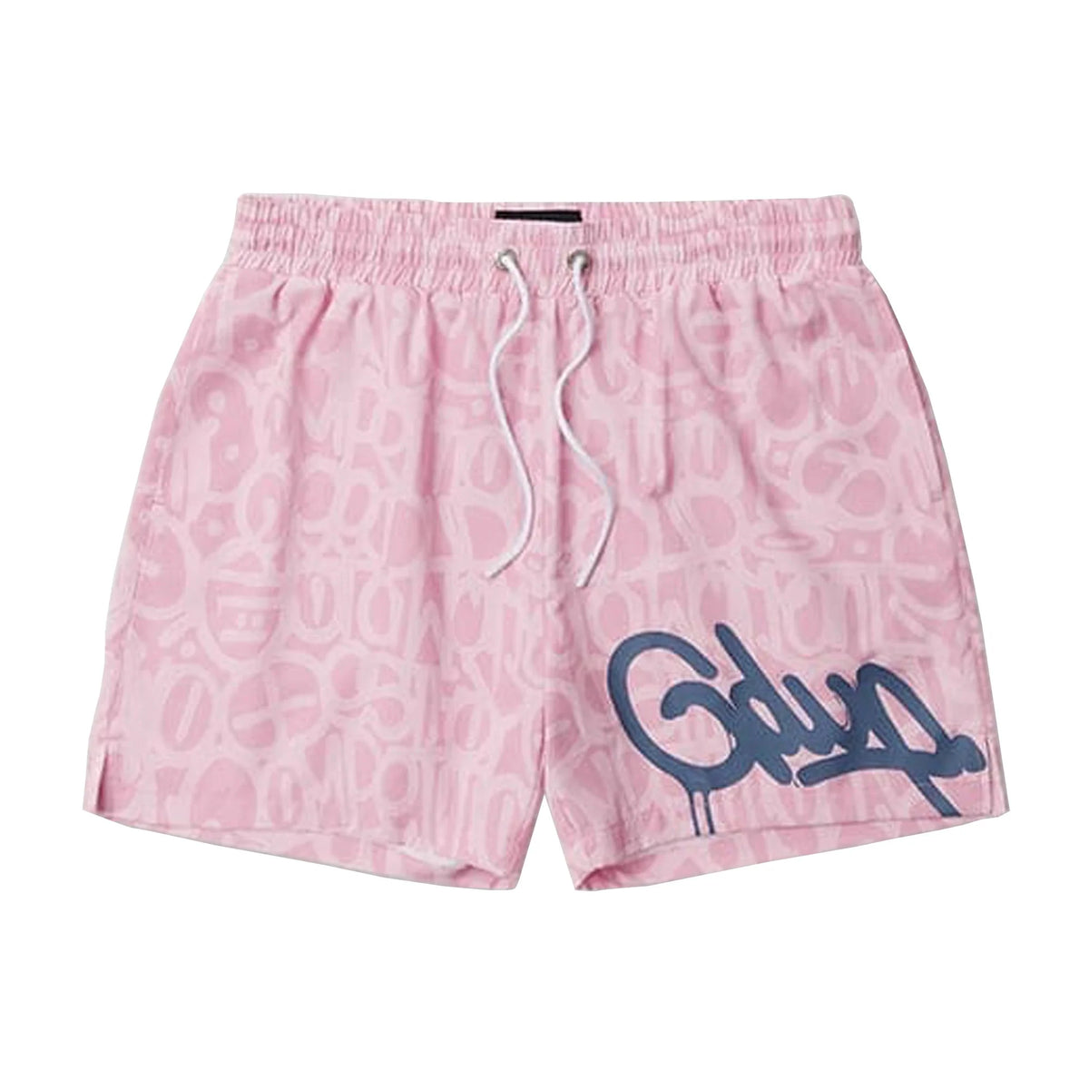 Geedup Handstyle Swim Short 'Pink/ Blue' (2025)