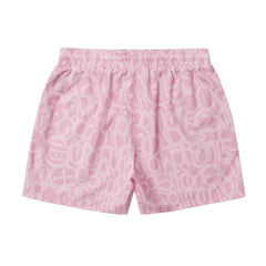 Geedup Handstyle Swim Short 'Pink/ Blue' (2025)