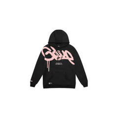 Geedup Handstyle Hoodie 'Black/ Pink' (2022)