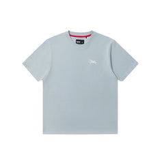 Geedup Micro Handstyle T-Shirt 'Washed Blue/ White' (2025)