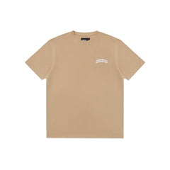 Geedup Micro Team Logo T-Shirt 'Tan' (2024)