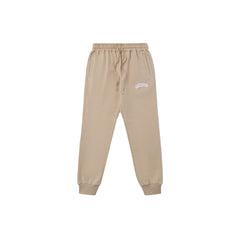 Geedup Micro Team Logo Trackpants 'Tan' (2024)