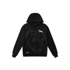 Geedup OS Handstyle Hoodie 'Black' (2025)